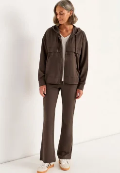 Alsidig jakke med hætte Daria