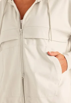 Alsidig jakke med hætte Daria