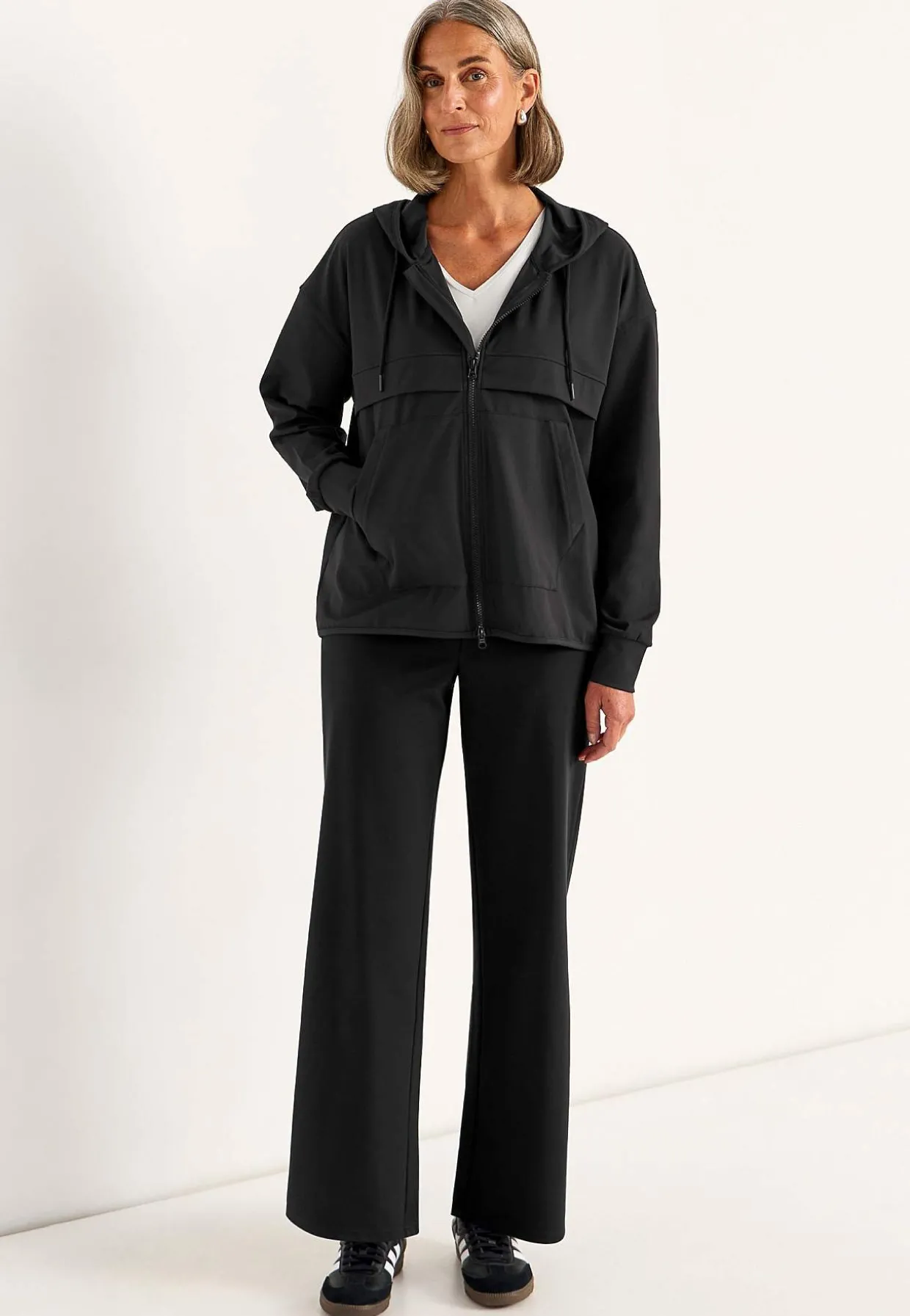 Alsidig jakke med hætte Daria | Cellbes