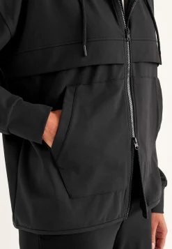 Alsidig jakke med hætte Daria | Cellbes