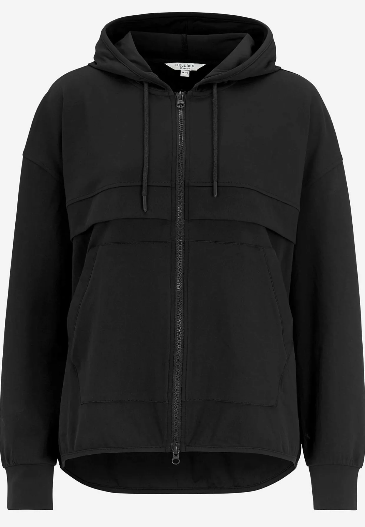 Alsidig jakke med hætte Daria | Cellbes