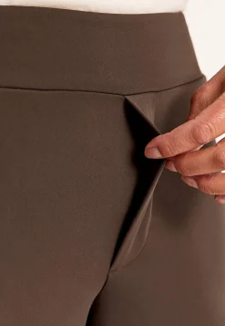 Alsidige, brede jerseybukser Daria