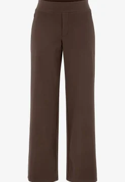 Alsidige, brede jerseybukser Daria