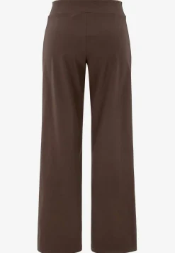 Alsidige, brede jerseybukser Daria