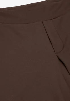 Alsidige, brede jerseybukser Daria