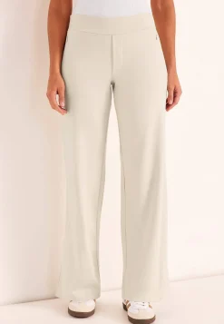 Alsidige, brede jerseybukser Daria