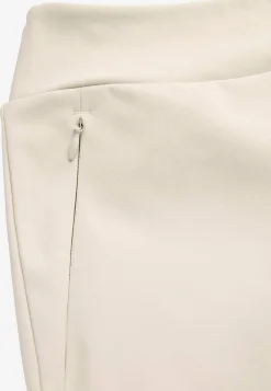 Alsidige jerseybukser med en bootcut Daria