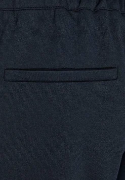 Ankelbukser i jersey