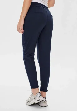 Ankelbukser i jersey