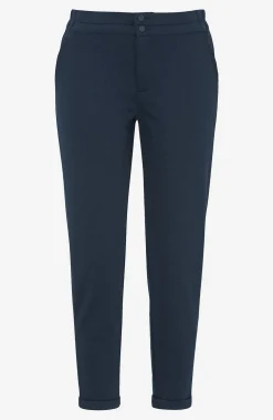 Ankelbukser i jersey