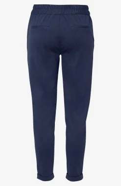 Ankelbukser i jersey