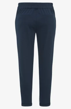 Ankelbukser i jersey