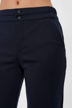 Ankelbukser i jersey