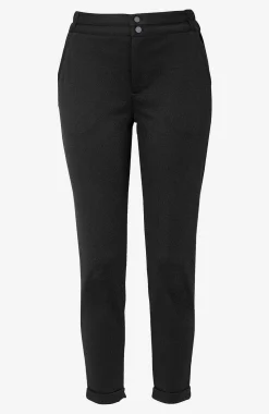 Ankelbukser i jersey