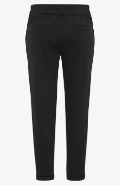 Ankelbukser i jersey