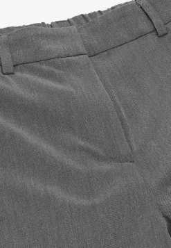 Ankelbukser med pressefold Pia