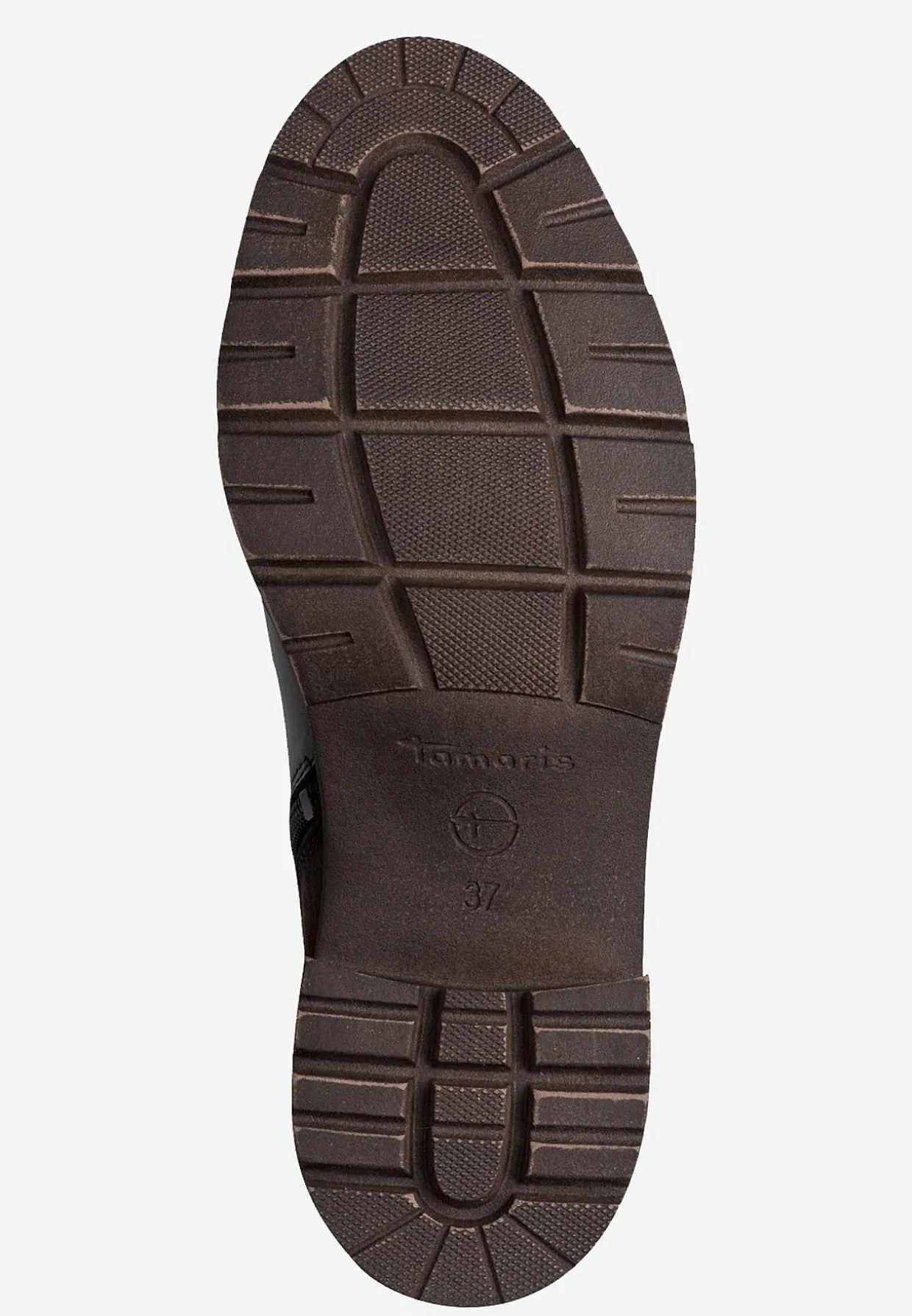 Ankelstøvle med remme ved håndleddet