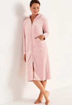 Badekåbe i fleece
