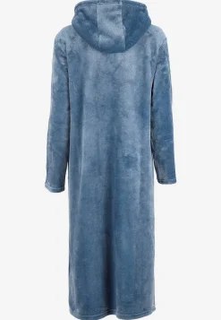 Badekåbe i fleece