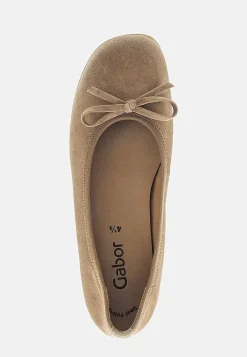 Ballerinasko i ruskind