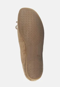 Ballerinasko i ruskind