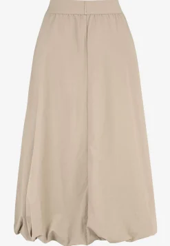 Ballonnederdel med lommer