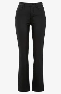 Belagte bukser med lige ben | Cellbes