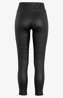 Belagte pull on-bukser