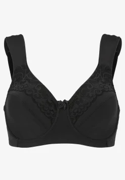 Bh med bøjler med blonde