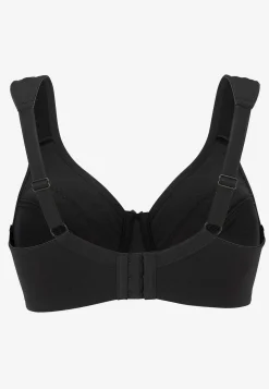 Bh med bøjler med blonde