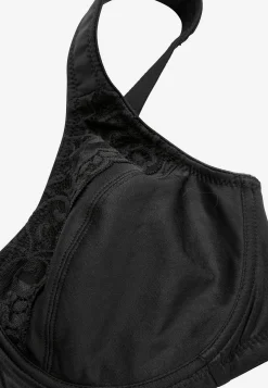 Bh med bøjler med blonde