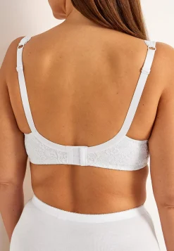 Bh med bøjler med blonde