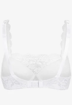 Bh med bøjler med blonde