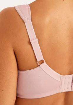 Bh med bøjler med blonde