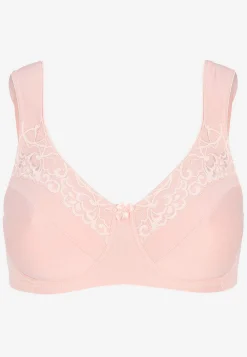 Bh med bøjler med blonde