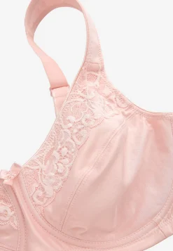 Bh med bøjler med blonde