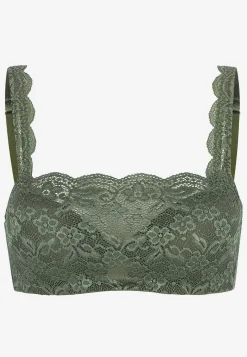 Bh med bøjler med blonde