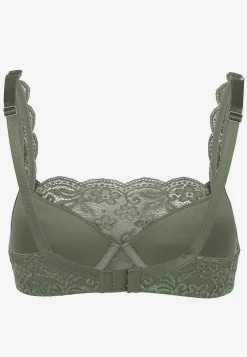 Bh med bøjler med blonde
