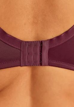 Bh med bøjler med blonde