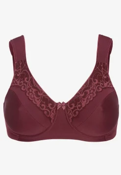 Bh med bøjler med blonde