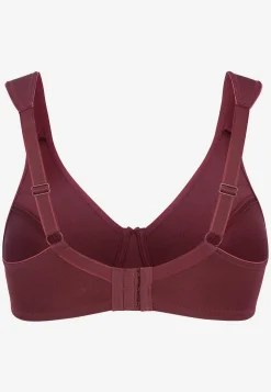 Bh med bøjler med blonde