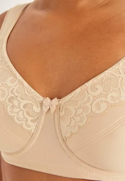 Bh med bøjler med blonde | Cellbes