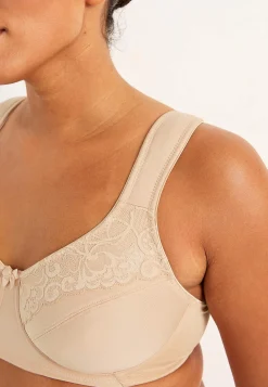 Bh med bøjler med blonde | Cellbes