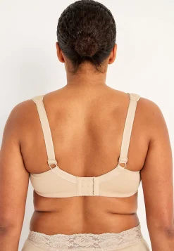 Bh med bøjler med blonde | Cellbes