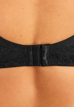 Bh med bøjler med blonde | Cellbes