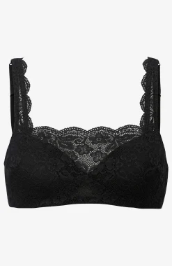 Bh med bøjler med blonde | Cellbes