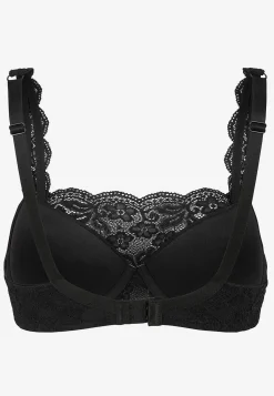 Bh med bøjler med blonde | Cellbes