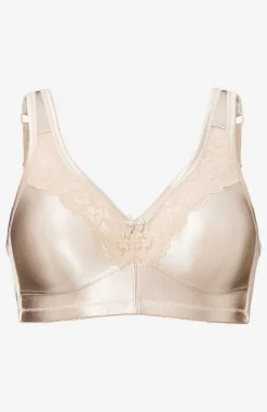 Bh med blød blonde