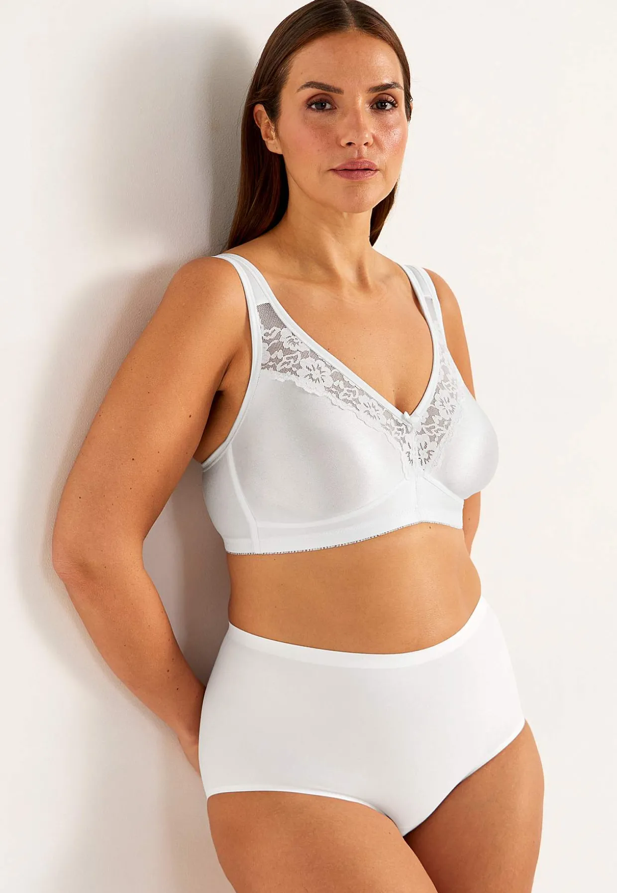 Bh med blød blonde | Cellbes