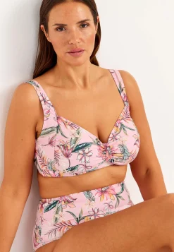 Bikini-bh med et blomstermønster Brighton